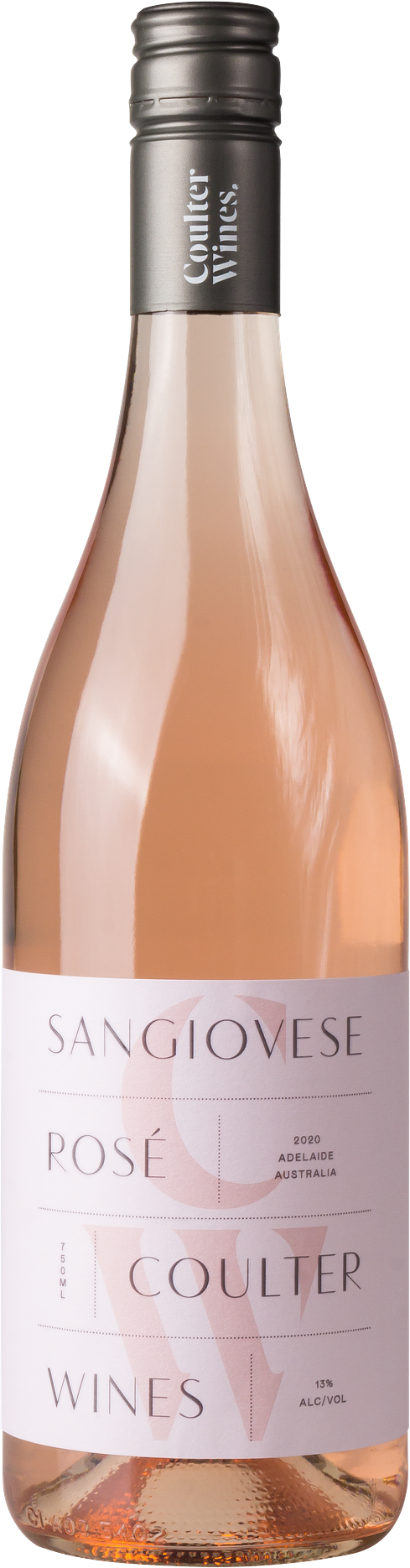 Coulter Wines Sangiovese Rosé 2023 Adelaide Zone